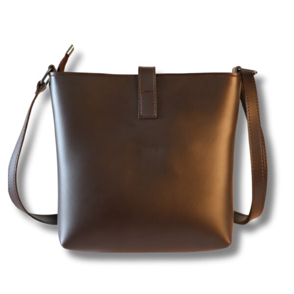 Cocoa Luxe Crossbody - Image 3