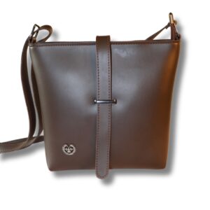 Cocoa Luxe Crossbody