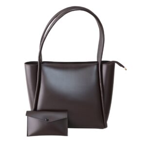 Choco Chic Tote