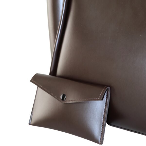 Choco Chic Tote - Image 3